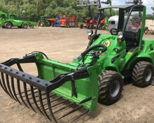 MUCK & GRAPPLE FORK