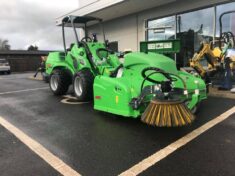 1.5M SWEEPER COLLECTOR