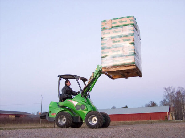 PALLET FORK FOR AVANT