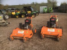 SCAG HEAVY DUTY FLAIL MOWER