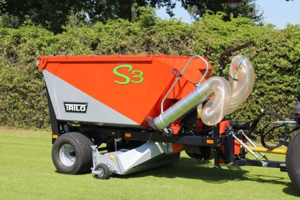 TRILO S3 WITH BRUSH