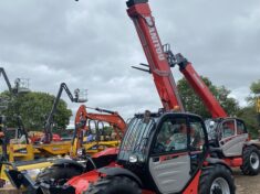 10M TELEHANDLER