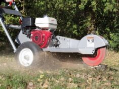 STUMP GRINDER 13HP
