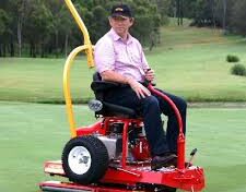 TRU TURF ROLLER