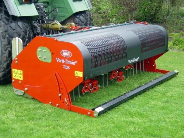 CHARTERHOUSE 7626 VERTIDRAIN