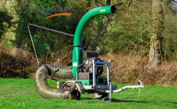 BILLYGOAT TRAILED DEBRIS LOADER