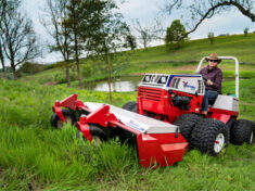VENTRAC WITH TOUGHCUT DECK