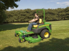 JOHN DEERE Z997R ZERO TURN