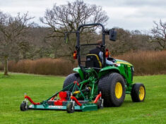 2.1M FINISHING MOWER