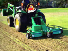 1.5M MOUNTED SCARIFIER
