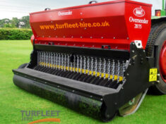 CHARTERHOUSE 2075 OVERSEEDER