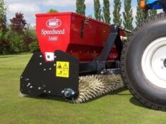 CHARTERHOUSE 1600 SPEEDSEEDER