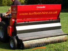 CHARTERHOUSE 1575 OVERSEEDER