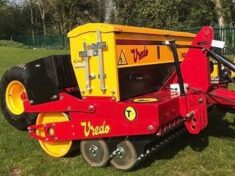 1.6M & 1.8M DOUBLE DISC SEEDER