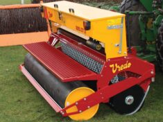 VREDO 2.5M SEEDER