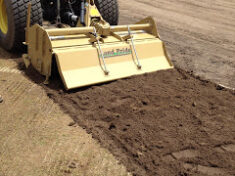 1.2M MOUNTED ROTAVATOR
