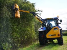 5.7M SIDE ARM FLAIL