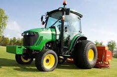 JOHN DEERE 4066R