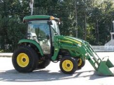 LOADER TO SUIT JOHN DEERE 4066R