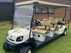 8 SEATER PEOPLE CARRIER