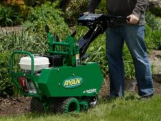 RYAN TURF CUTTER