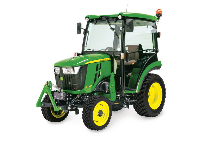 Купить дизельный трактор. Трактор 2036 John Deere. Маленький трактор Лонг. John Deere tractor PNG. Двухколесный трактор купить.