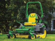 JOHN DEERE Z545R ZERO TURN