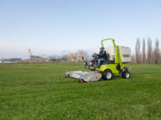 GRILLO FD 2220TS FLAIL COLLECTOR