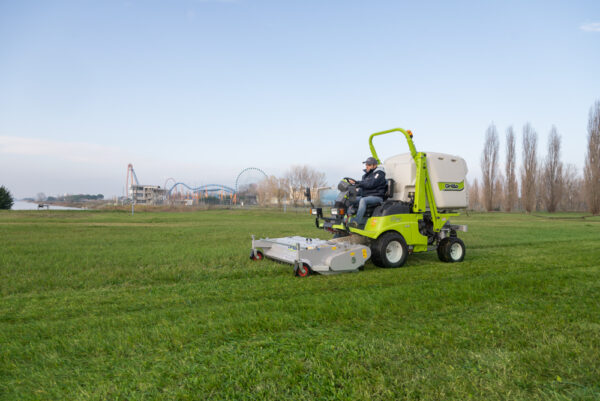 GRILLO FD 2220TS FLAIL COLLECTOR
