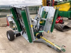 MAJOR CONTOURA MOWER MJ76-360