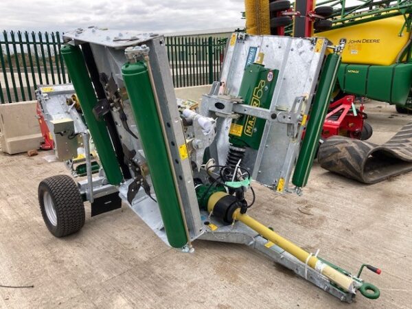 MAJOR CONTOURA MOWER MJ76-360