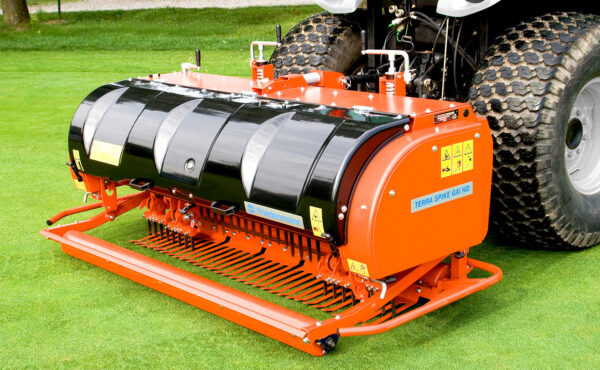 WIEDENMANN TERRA SPIKE GXI8 HD