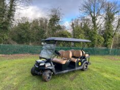 6 SEATER PEOPLE CARRIER